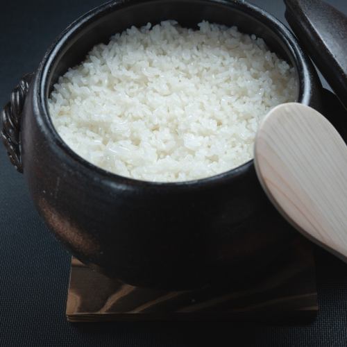 【推荐！】用陶罐煮好的新鲜米饭（1 杯）