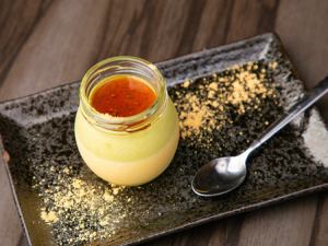 じろうプリン/胡麻プリン