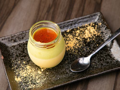 次郎布丁/芝麻布丁