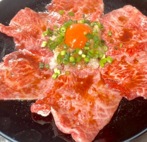 烤瘦和牛牛肉涮锅配Mizore（每人2份）