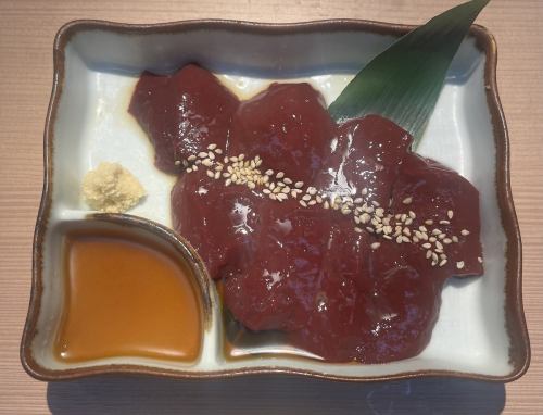 【推荐！】黑毛和牛盐肝