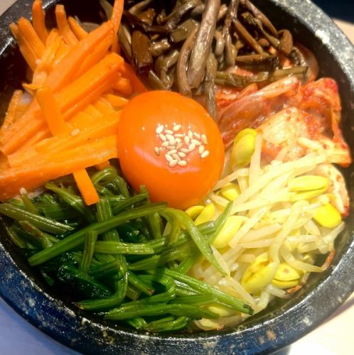 【推荐！】石锅拌饭