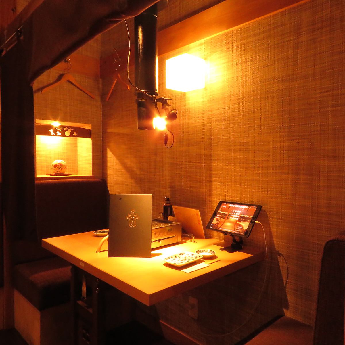 2名様～個室OK◎2人だけの空間で美味しいお肉に舌鼓♪