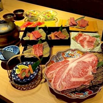 【辣味辣椒独家】6000日元畅饮宴！Jiro的肉更划算！