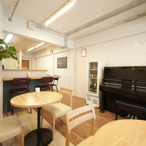 ◆落ち着いた店内でごゆっくりと…