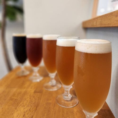 ≪クラフトビールとおいしい料理と楽しいひとときを…≫