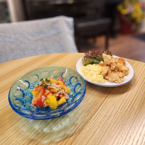 ≪おつまみメニュー＆週替わりのおすすめメニュー≫