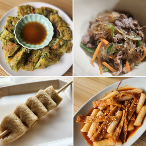 韓国料理コース