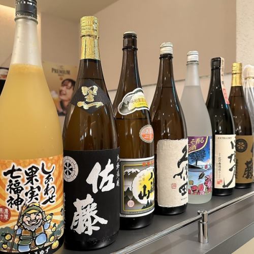 20多種檸檬酸口味飲料！