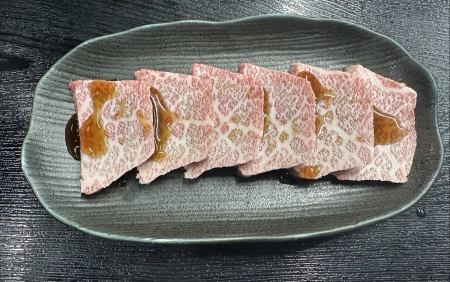 横濱ビーフ上カルビ