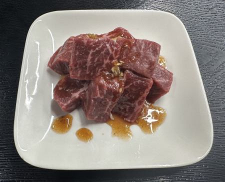 横濱ビーフステーキ切り落とし