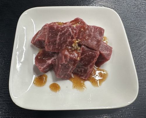 横濱ビーフステーキ切り落とし