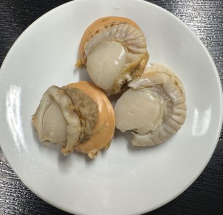 ホタテ