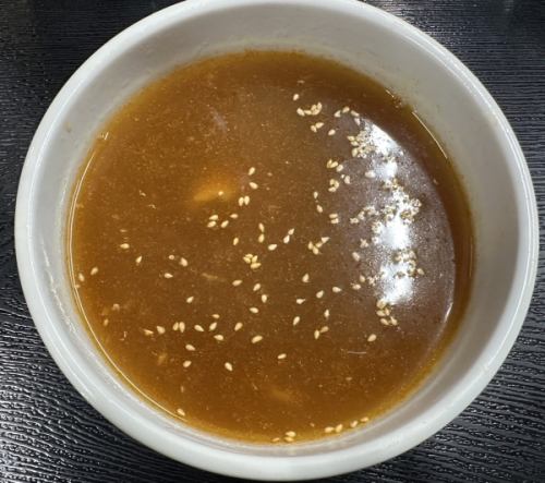 ユッケジャンクッパ