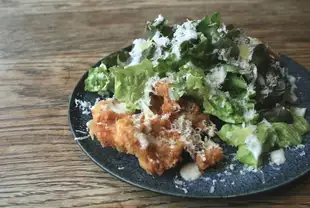 Chicken Cutlet ~Caesar's Forest~