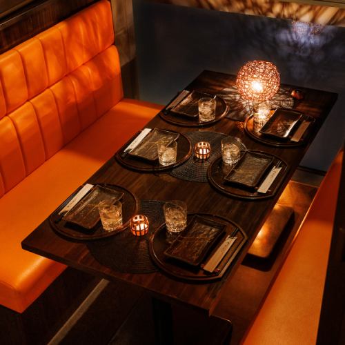 <p>Our restaurant is a Japanese izakaya with all private rooms.Private rooms can accommodate from 2 to 180 people, and you can enjoy your meal slowly in a private space.</p>