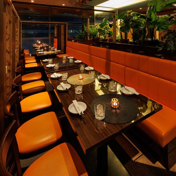 Please visit our restaurant where you can relax and enjoy delicious meals in all private rooms.Enjoy a wonderful time with delicious food at a Japanese izakaya where all seats are private rooms.