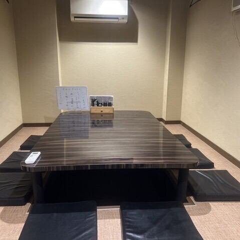 一人飲みや少人数宴会など多彩はシーンに対応可能◎