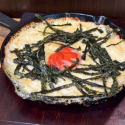 山芋のふわとろ焼き