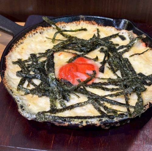 山芋のふわとろ焼き