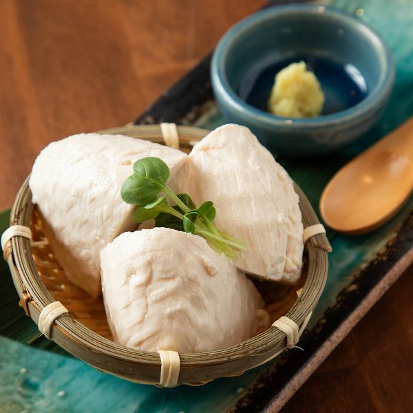 七飯町jimoざる豆腐直送～道南産大豆にこだわり感動的な味わい！
