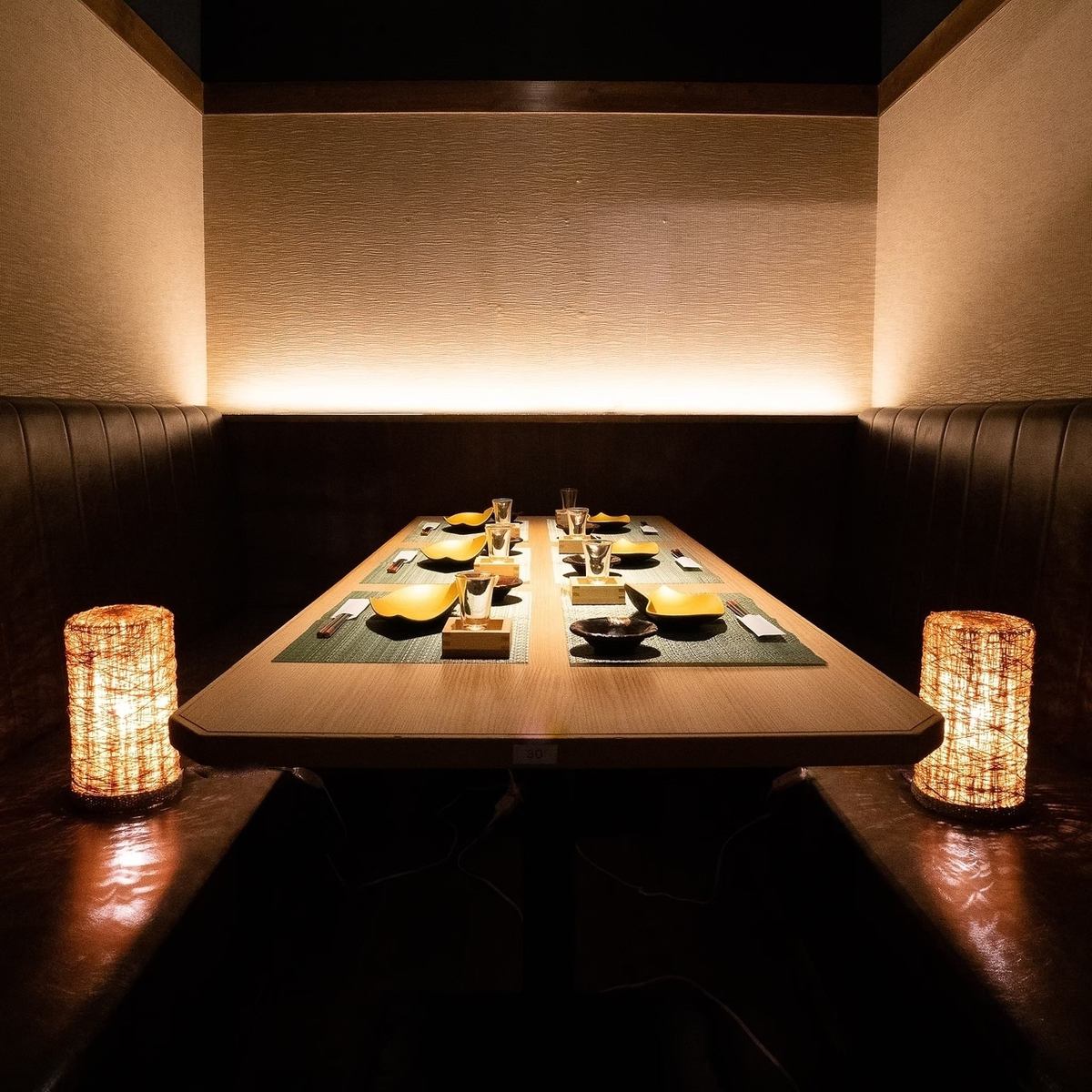 週末は深夜2時まで営業中！個室もご用意あり♪