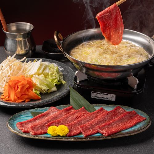 寒い時期はやっぱり鍋!