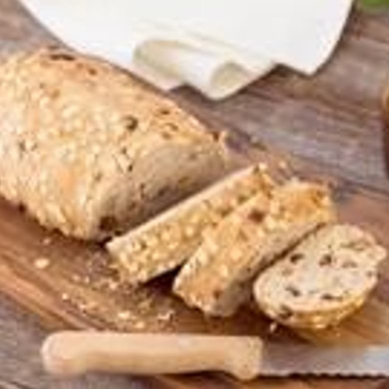 Muesli Bread◇押麦、ドライフルーツ、ナッツなど使用した穀物のパン