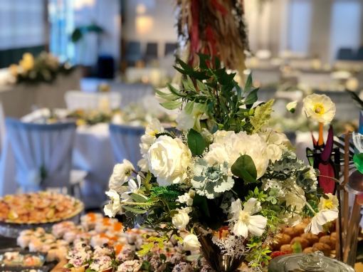 [Private reservation] [Prefecture residents only] Wedding reception after 17:00 Private reservation plan for 45 people or more