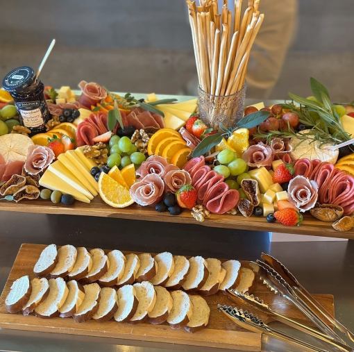 【ALLYSの料理をお届け◎】ご自宅やオフィスがそのまま会場になる!ケータリングプラン