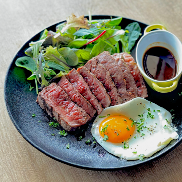 Island Grill Beef Steak 200g