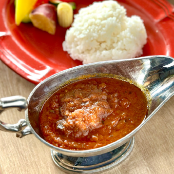 <Spicy> Ginger Chicken Curry