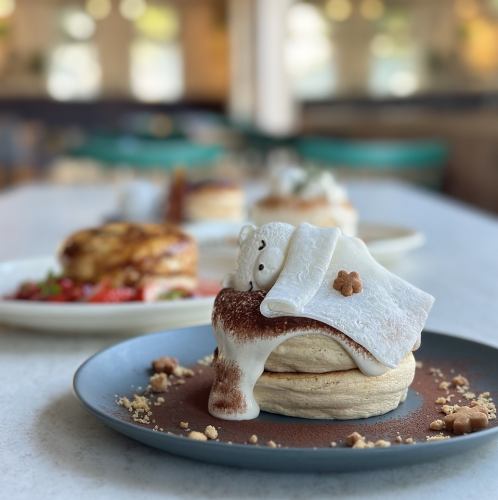 見た目も可愛い◎アリーズで楽しむ【カフェメニュー】