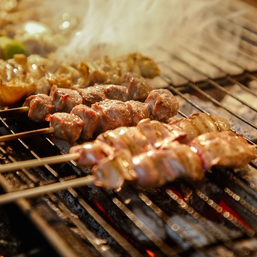 相模原の焼鳥といえば「本舗」美味しい焼き鳥をお好みの味で☆