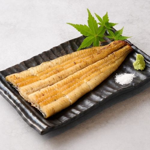 成瀬の白焼(1尾)