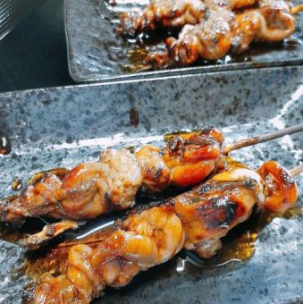 うなぎ肝串(2本)