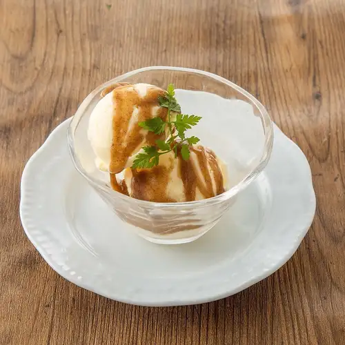 카르다몬 바닐라 아이스