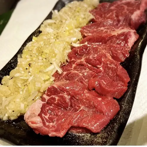 お肉に合うドリンクが充実