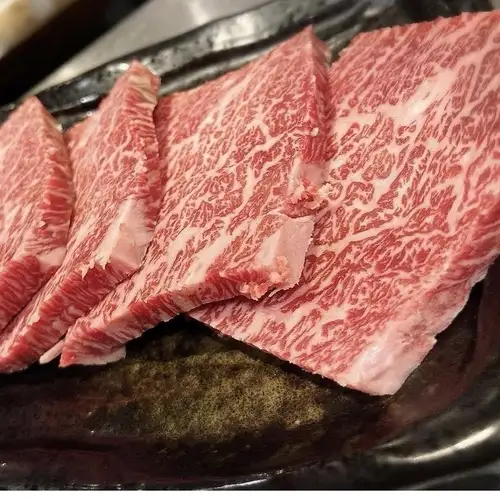 上カルビ
