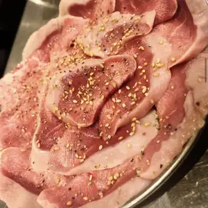 豚タン