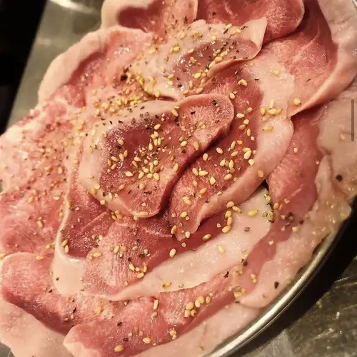豚タン