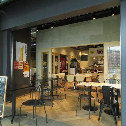 【駅チカ】BiVi新さっぽろ内のステーキレストラン♪