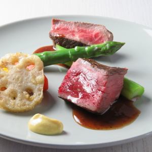 北海道産赤身ステーキ　120ｇ