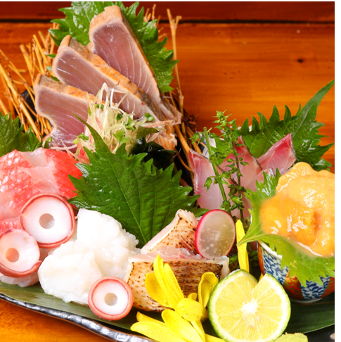 Great value for money! Enjoy a highly satisfying time at this izakaya restaurant!