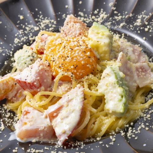 ワタリガニのカレー