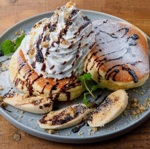 塩キャラメルバナナ