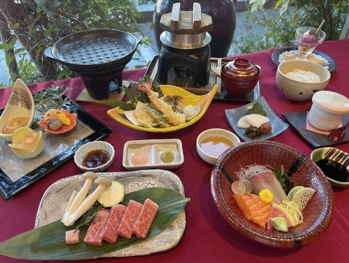 ランチ限定メニューでお得にランチ!