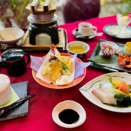 平日限定! ランチセット 響