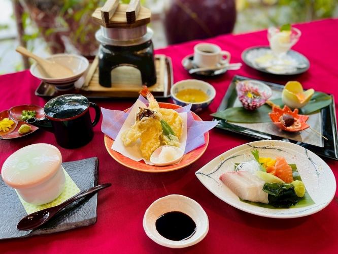 平日限定! ランチセット 響