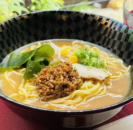 味噌ラーメン